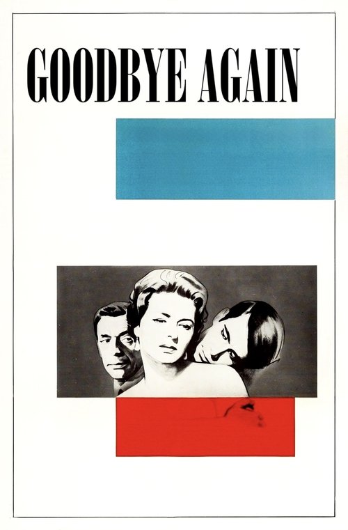 Ingrid Bergman in Goodbye Again (1961)