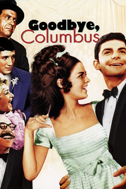 1969 in Goodbye, Columbus (1969)