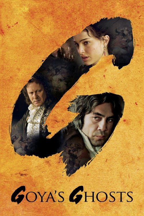 Javier Bardem in Goya's Ghosts (2006)