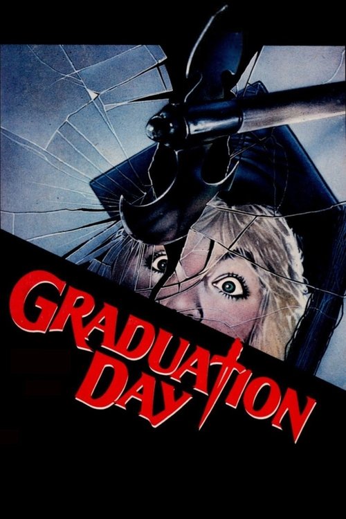 1981 Horror in Graduation Day (1981)