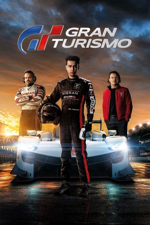 2023 Action in Gran Turismo (2023)