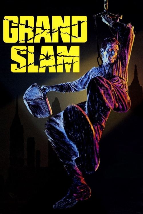 Janet Leigh in Grand Slam (1967)