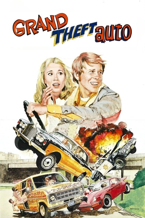1977 Crime in Grand Theft Auto (1977)
