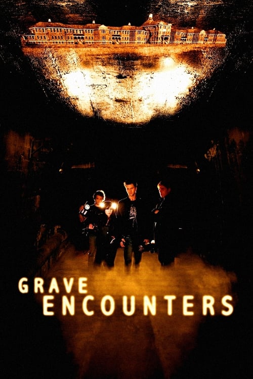 2011 Horror in Grave Encounters (2011)