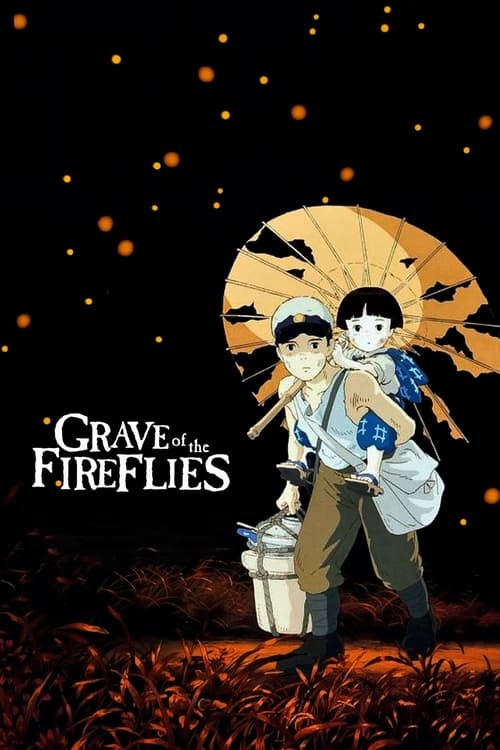 1980s in Grave of the Fireflies (1988)
