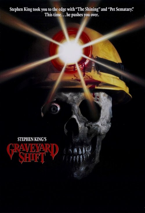 1990 Horror in Graveyard Shift (1990)