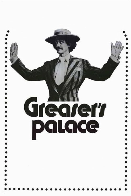 1970s Comedy in Greaser's Palace (1972)