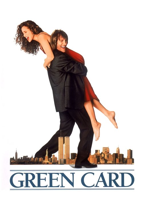 Andie MacDowell in Green Card (1990)