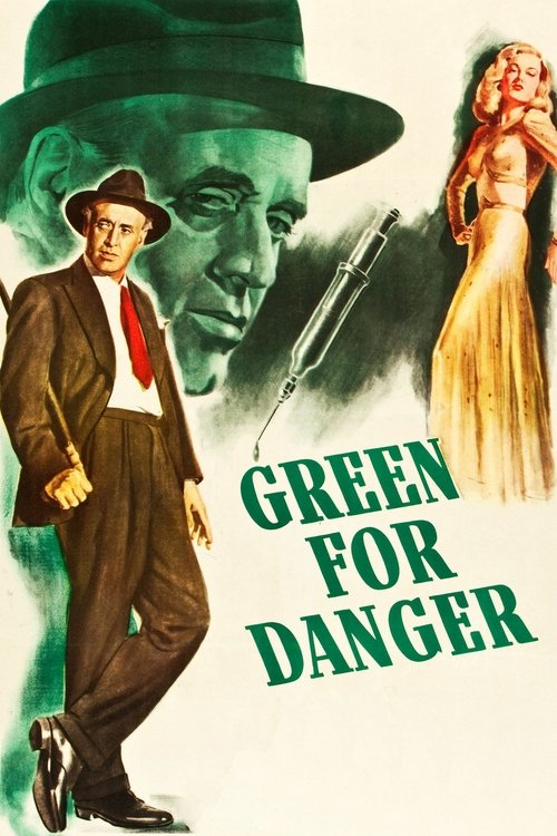 1940s in Green for Danger (1946)