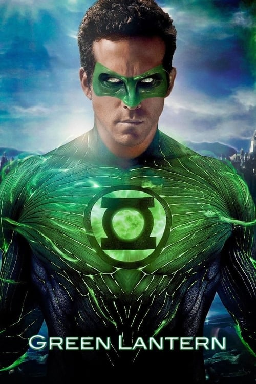 2011 SciFi in Green Lantern (2011)