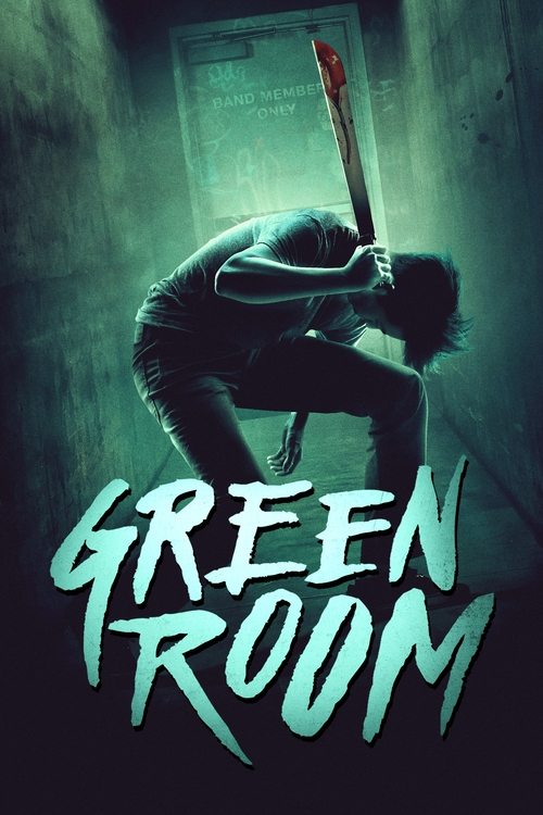 Patrick Stewart in Green Room (2016)