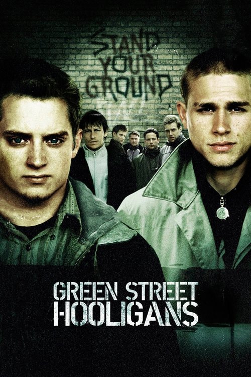 2005 Crime in Green Street Hooligans (2005)