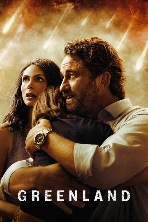 Gerard Butler in Greenland (2020)