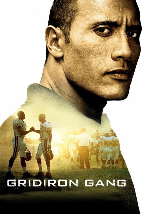 Dwayne Johnson in Gridiron Gang (2006)