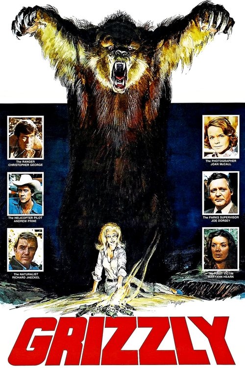 1976 Thriller in Grizzly (1976)