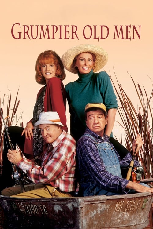 Kevin Pollak in Grumpier Old Men (1995)