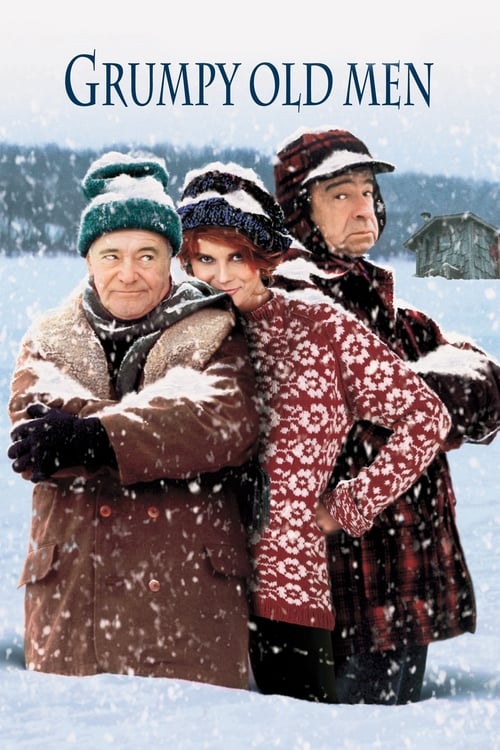 Jack Lemmon in Grumpy Old Men (1993)