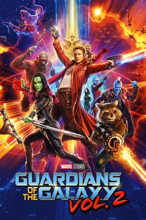 2017 Action in Guardians of the Galaxy Vol. 2 (2017)