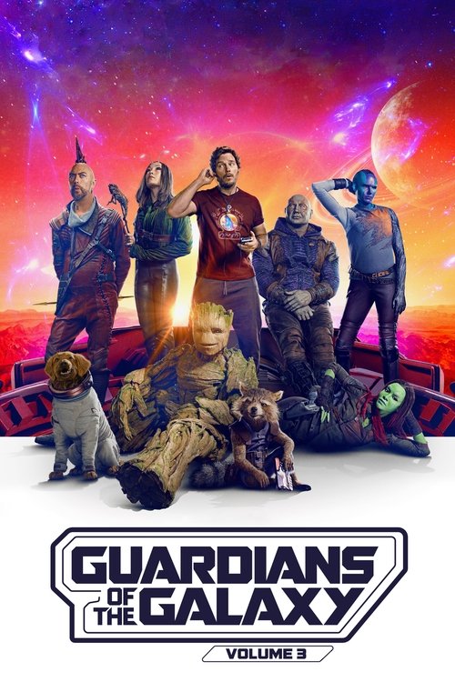 2023 Action in Guardians of the Galaxy Vol. 3 (2023)