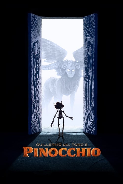 Ewan McGregor in Guillermo del Toro's Pinocchio (2022)