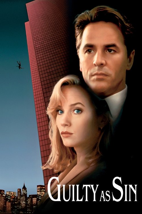 Rebecca De Mornay in Guilty as Sin (1993)