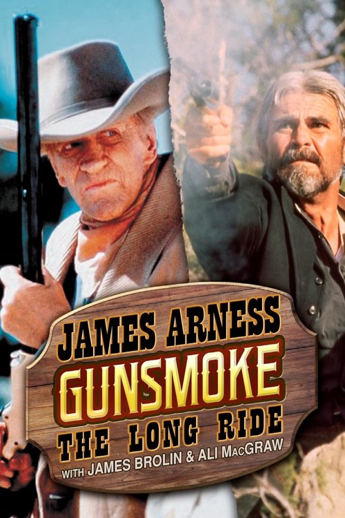 Ali MacGraw in Gunsmoke: The Long Ride (1993)