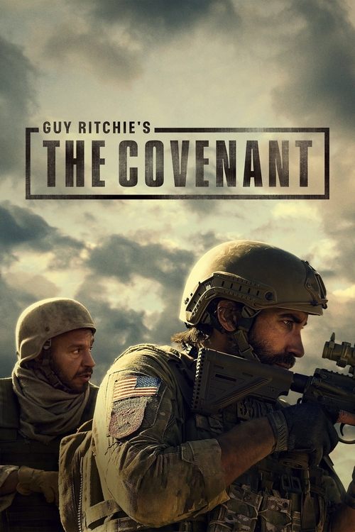 2023 Action in Guy Ritchie's The Covenant (2023)