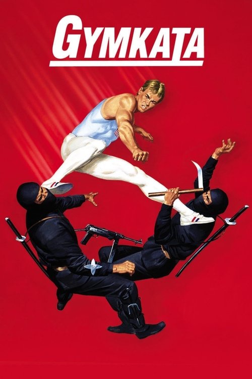 1985 Action in Gymkata (1985)