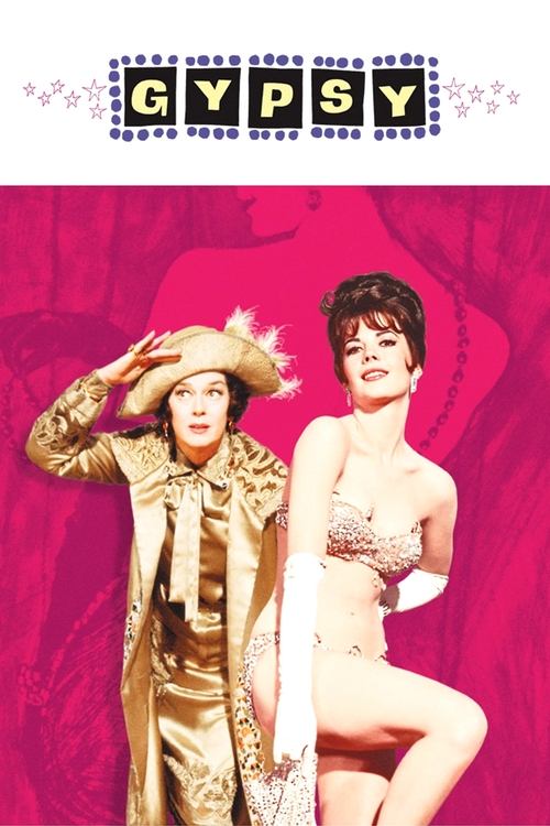 1962 in Gypsy (1962)