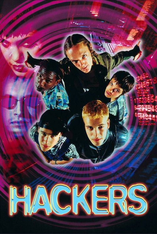 1995 Thriller in Hackers (1995)