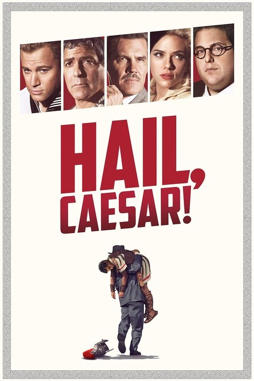 Channing Tatum in Hail, Caesar! (2016)