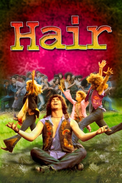John Savage in Hair (1979)
