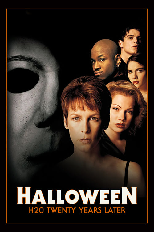 1998 Horror in Halloween H20: 20 Years Later (1998)