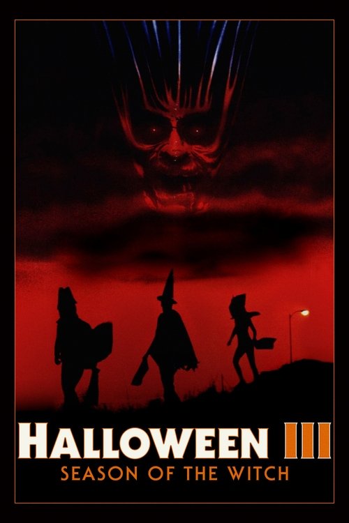 1982 Horror in Halloween III: Season of the Witch (1982)