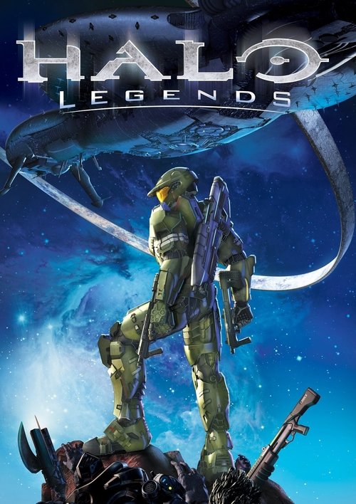 2010 Action in Halo Legends (2010)