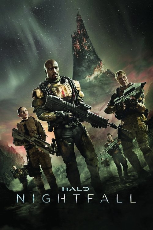 2014 Action in Halo: Nightfall (2014)