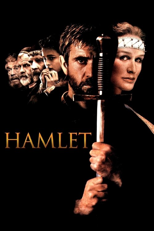 Alan Bates in Hamlet (1990)