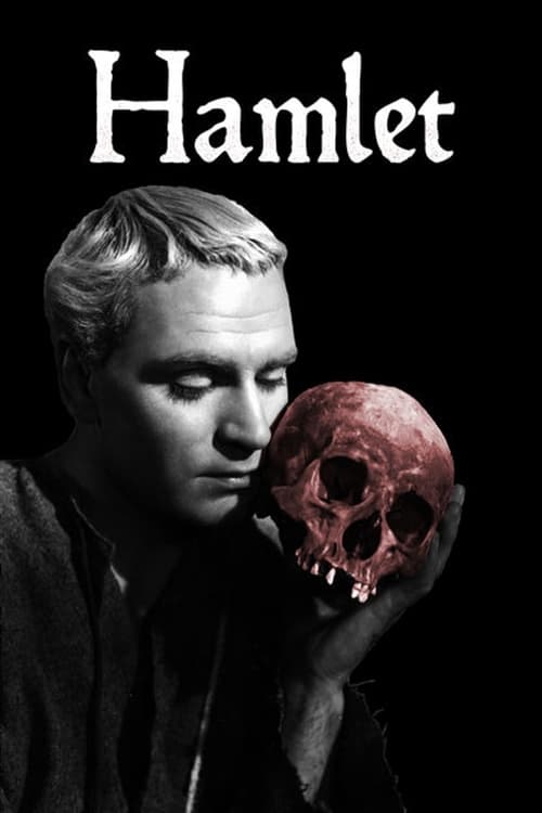Peter Cushing in Hamlet (1948)