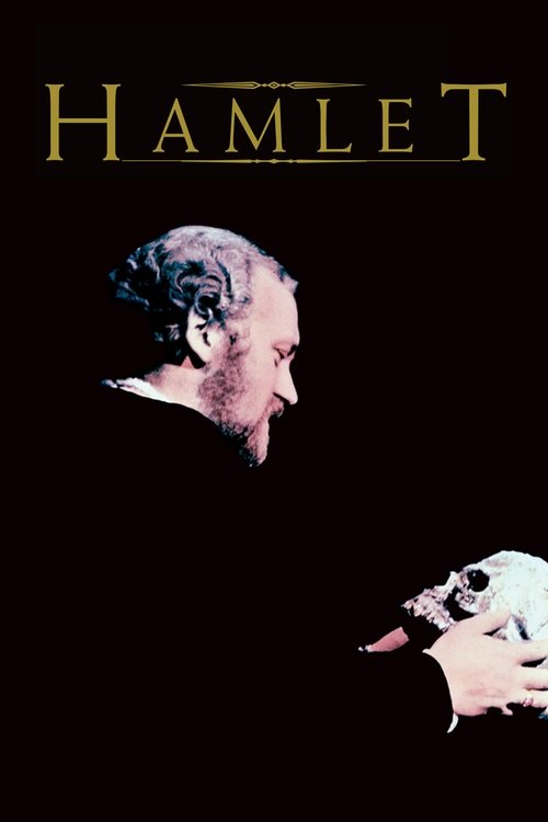 Judy Parfitt in Hamlet (1969)