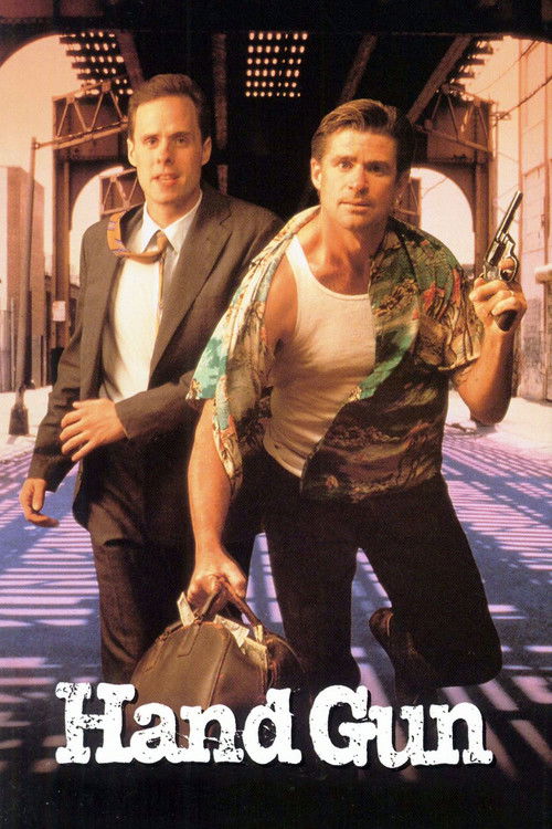 1994 Crime in Hand Gun (1994)