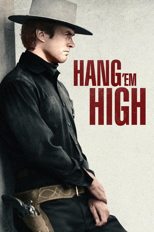 Bruce Dern in Hang 'em High (1968)