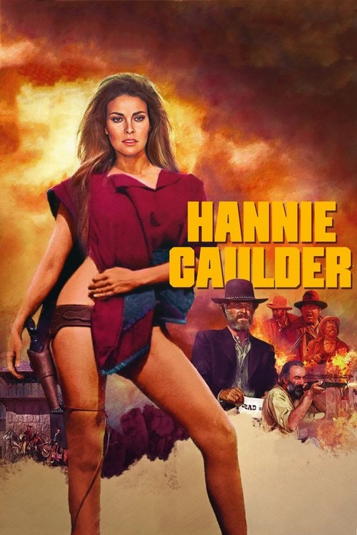1971 Crime in Hannie Caulder (1971)
