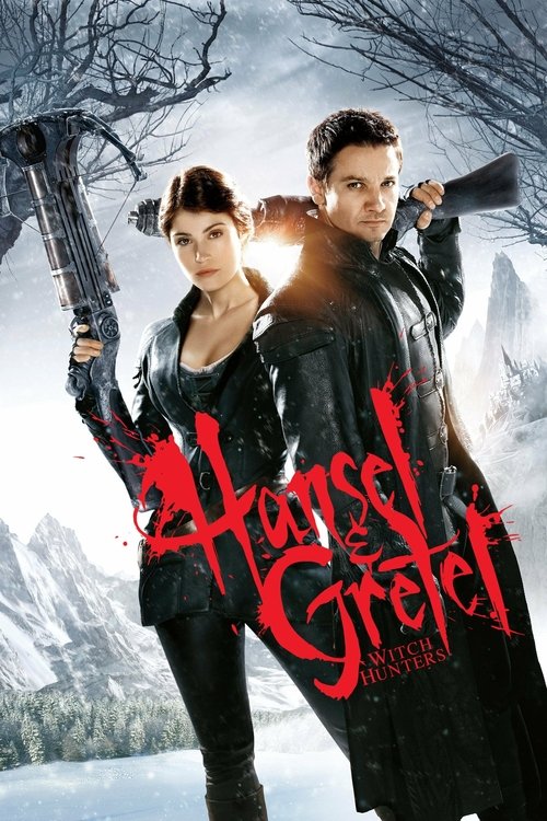 2010s Action in Hansel & Gretel: Witch Hunters (2013)