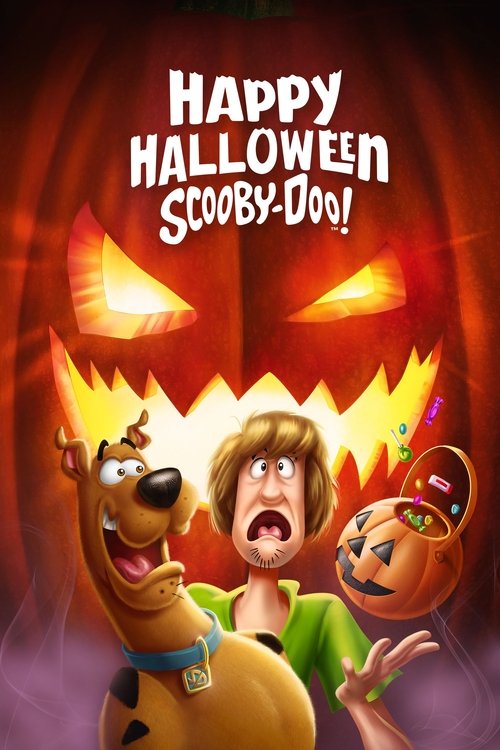 2020 Horror in Happy Halloween, Scooby-Doo! (2020)