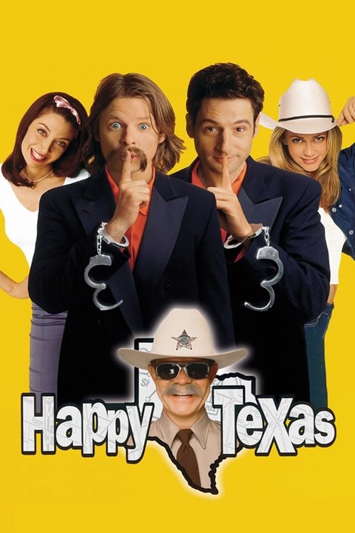 1990s Comedy in Happy, Texas (1999)
