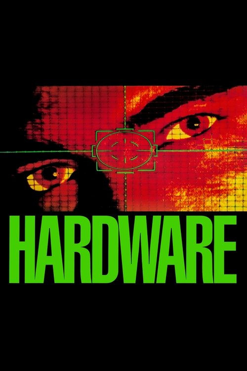 Dylan McDermott in Hardware (1990)