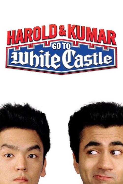 Comedy in Harold & Kumar Go to White Castle (2004)