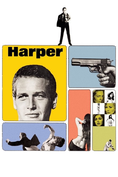 Janet Leigh in Harper (1966)