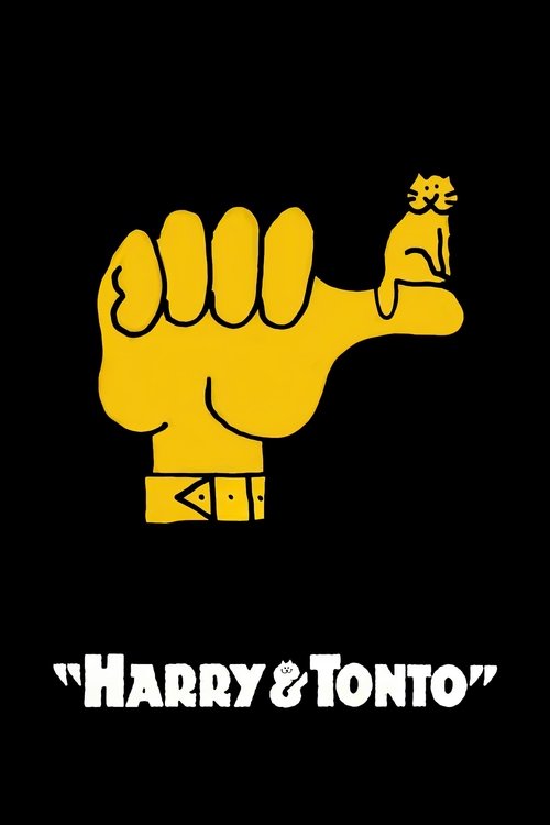 1974 in Harry and Tonto (1974)