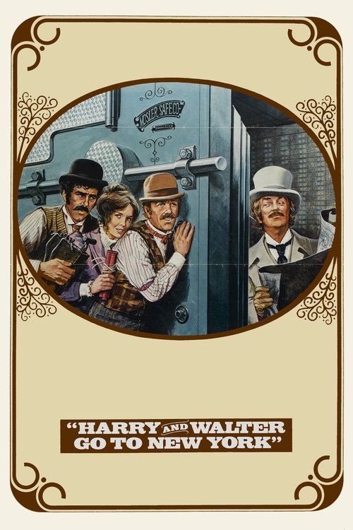 1970s Comedy in Harry and Walter Go to New York (1976)